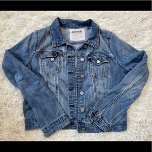Denim jacket